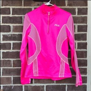 Fila sport performance running jersey